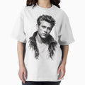 James Dean - Adult & Kids T-Shirts, Sweatshirts & Hoodies apparel design preview 1