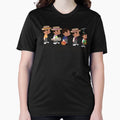 My costumes in the MainStreet Trolley Show Drawn By - Adult & Kids T-Shirts, Sweatshirts & Hoodies apparel design preview 1