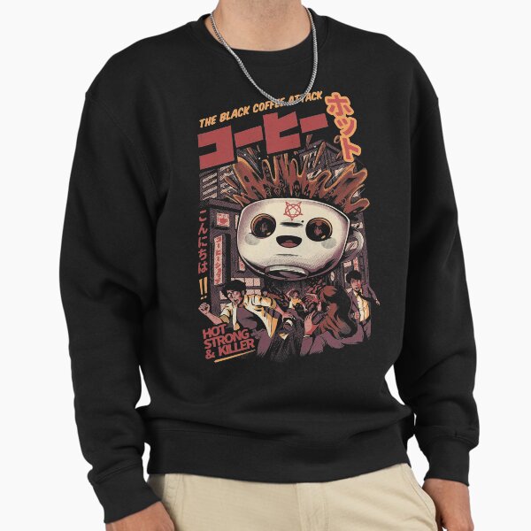 Black magic coffee - Adult & Kids T-Shirts, Sweatshirts & Hoodies apparel design preview 1