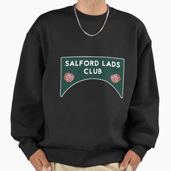 The Smiths Salford Lads Club - Adult & Kids T-Shirts, Sweatshirts & Hoodies apparel design preview 1