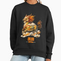 Qilin Chinese Mythical Guardian Beast - Adult & Kids T-Shirts, Sweatshirts & Hoodies apparel design preview 1
