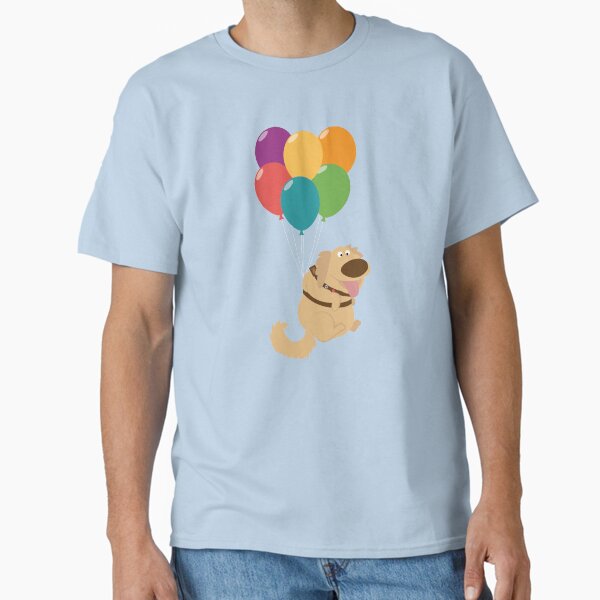 Dug Balloons - Adult & Kids T-Shirts, Sweatshirts & Hoodies apparel design preview 1