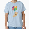 Dug Balloons - Adult & Kids T-Shirts, Sweatshirts & Hoodies apparel design preview 1