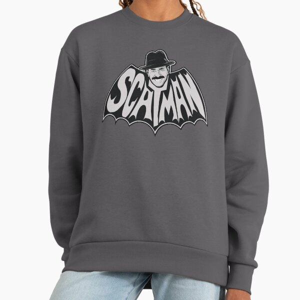 Scatman - Adult & Kids T-Shirts, Sweatshirts & Hoodies apparel design preview 1