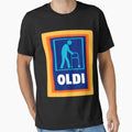 Oldi - Adult & Kids T-Shirts, Sweatshirts & Hoodies apparel design preview 1