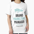 Brand Marketing Manager - Adult & Kids T-Shirts, Sweatshirts & Hoodies apparel design preview 1
