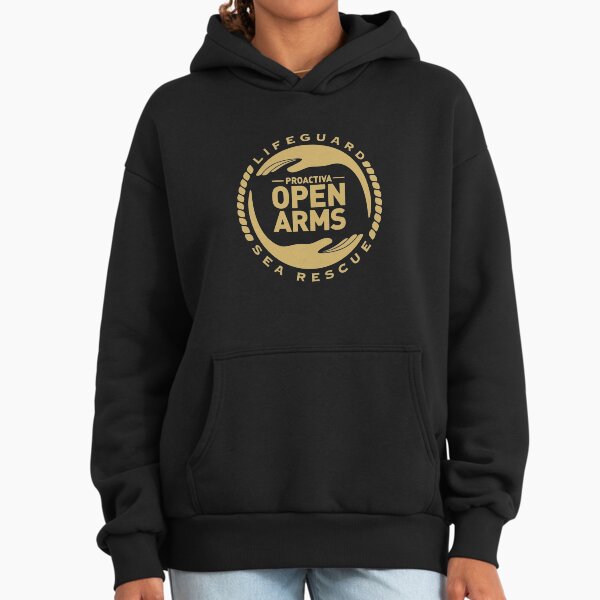 Open Arms - Adult & Kids T-Shirts, Sweatshirts & Hoodies apparel design preview 1