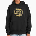 Open Arms - Adult & Kids T-Shirts, Sweatshirts & Hoodies apparel design preview 1