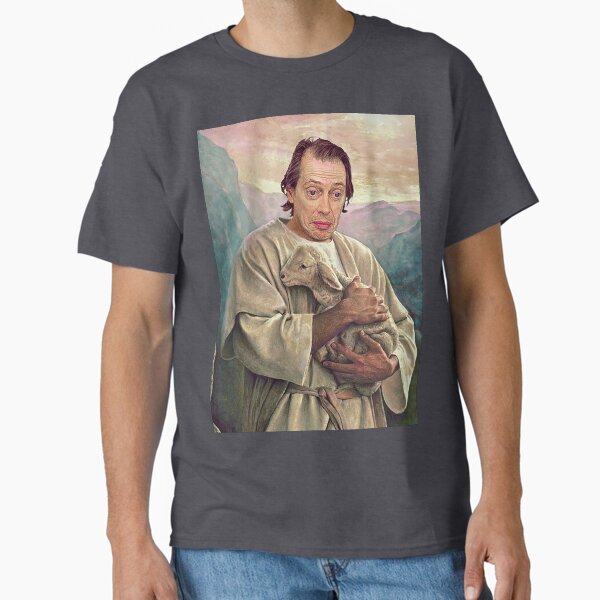 Lord Steve Buscemi - Adult & Kids T-Shirts, Sweatshirts & Hoodies apparel design preview 1