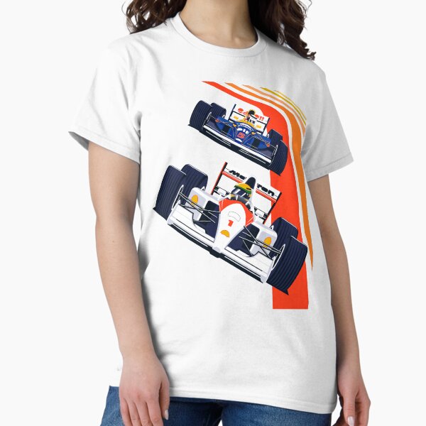 Vintage Formula Racing Cars - Adult & Kids T-Shirts, Sweatshirts & Hoodies apparel design preview 1