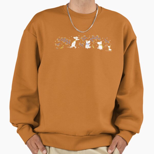 Moomin Winter First Snow Moomintroll Little My - Adult & Kids T-Shirts, Sweatshirts & Hoodies apparel design preview 1