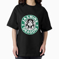 The Jasmine Dragon - Adult & Kids T-Shirts, Sweatshirts & Hoodies apparel design preview 1