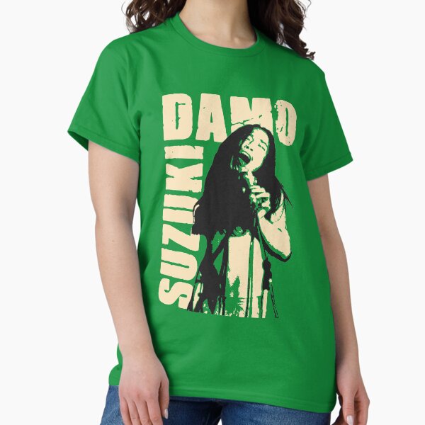 Damo Suzuki - Adult & Kids T-Shirts, Sweatshirts & Hoodies apparel design preview 1