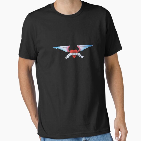 Flesh For Lulu - Adult & Kids T-Shirts, Sweatshirts & Hoodies apparel design preview 1