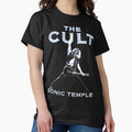 Brownbut Lt The Cult Band - Adult & Kids T-Shirts, Sweatshirts & Hoodies apparel design preview 1
