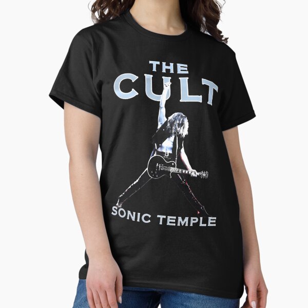 Brownbut Lt The Cult Band - Adult & Kids T-Shirts, Sweatshirts & Hoodies apparel design preview 1