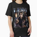 Leon Kennedy Vintage - Adult & Kids T-Shirts, Sweatshirts & Hoodies apparel design preview 1