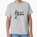 Hair flips and DEADLIFTS - Adult & Kids T-Shirts, Sweatshirts & Hoodies apparel design preview 1