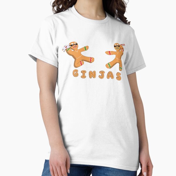 Ginjas - Adult & Kids T-Shirts, Sweatshirts & Hoodies apparel design preview 1