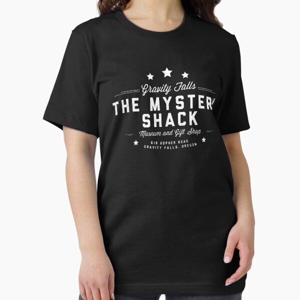 Gravity Falls The Mystery Shack - Adult & Kids T-Shirts, Sweatshirts & Hoodies apparel design preview 1