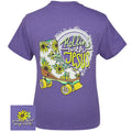 Girlie Girl Originals Rollin With Jesus - Adult & Kids T-Shirts, Sweatshirts & Hoodies apparel design preview 1