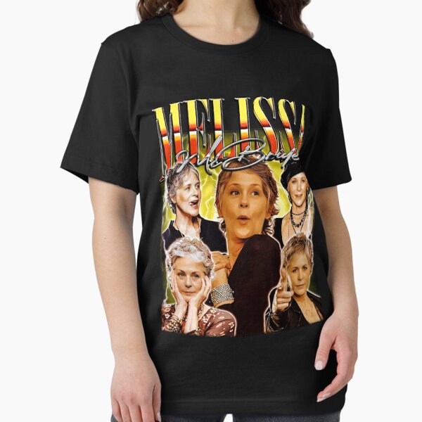 Melissa McBride Bootleg Vintage - Adult & Kids T-Shirts, Sweatshirts & Hoodies apparel design preview 1