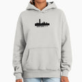 Hong kong skyline - Adult & Kids T-Shirts, Sweatshirts & Hoodies apparel design preview 1