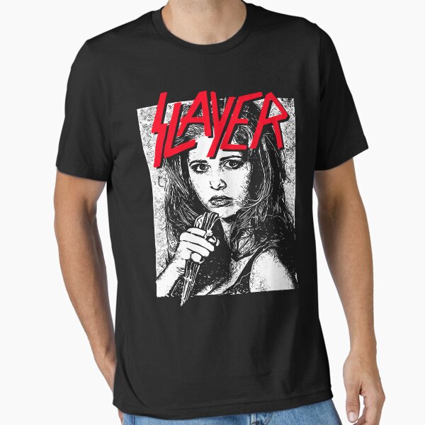 Buffy The Vampire Slayer Metal Band - Adult & Kids T-Shirts, Sweatshirts & Hoodies apparel design preview 1