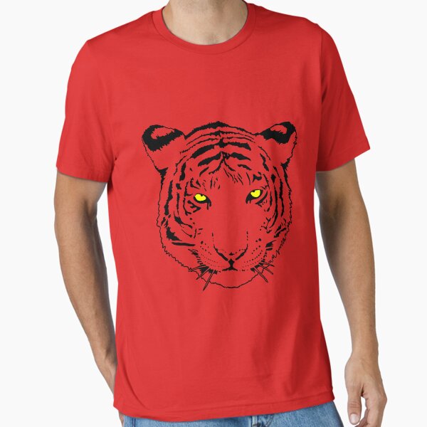 Leonard's Tiger - Adult & Kids T-Shirts, Sweatshirts & Hoodies apparel design preview 1