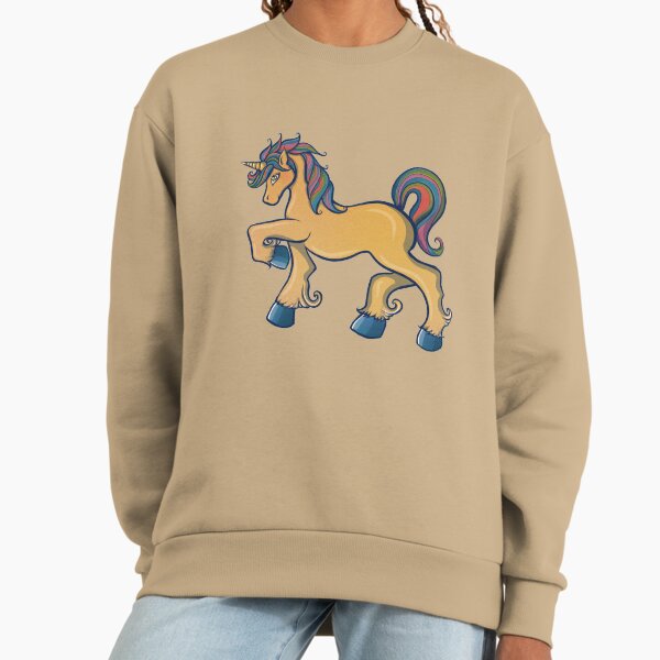 Retro Unicorn - Adult & Kids T-Shirts, Sweatshirts & Hoodies apparel design preview 1