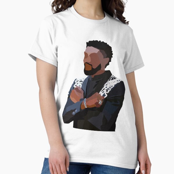 In Honor of Chadwick Boseman, Wakanda Forever - Adult & Kids T-Shirts, Sweatshirts & Hoodies apparel design preview 1