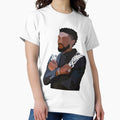 In Honor of Chadwick Boseman, Wakanda Forever - Adult & Kids T-Shirts, Sweatshirts & Hoodies apparel design preview 1