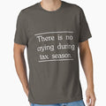 There is no crying in tax season - Adult & Kids T-Shirts, Sweatshirts & Hoodies apparel design preview 1