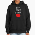 REP YOUR STATE IOWA - Adult & Kids T-Shirts, Sweatshirts & Hoodies apparel design preview 1