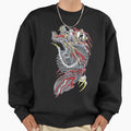 Yakuza - Adult & Kids T-Shirts, Sweatshirts & Hoodies apparel design preview 1