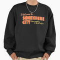 Origami Angel Welcome to Somewhere City - Adult & Kids T-Shirts, Sweatshirts & Hoodies apparel design preview 1