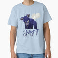 Misfits Winged Bear - Adult & Kids T-Shirts, Sweatshirts & Hoodies apparel design preview 1