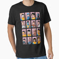 Invincible Variant - Adult & Kids T-Shirts, Sweatshirts & Hoodies apparel design preview 1