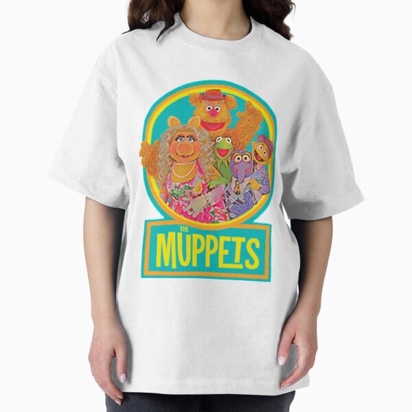 The Muppets Cast - Adult & Kids T-Shirts, Sweatshirts & Hoodies apparel design preview 1