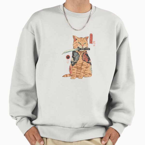 Catana White - Adult & Kids T-Shirts, Sweatshirts & Hoodies apparel design preview 1