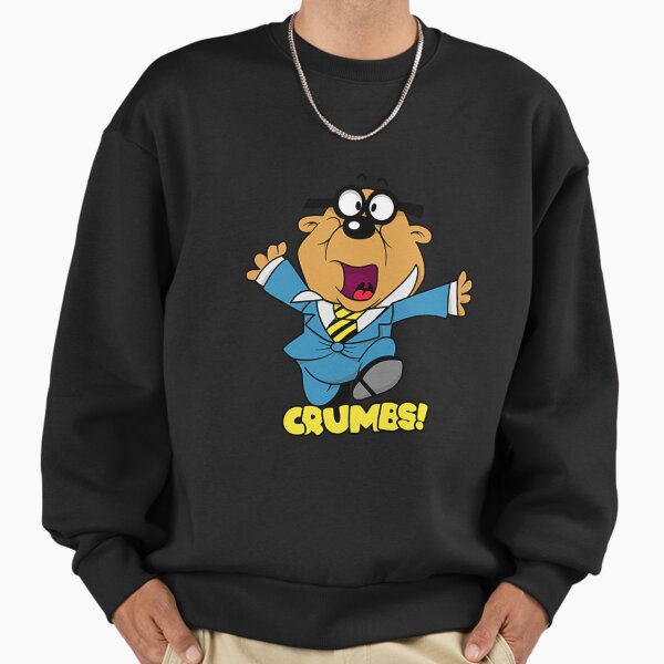 Crumbs! - Adult & Kids T-Shirts, Sweatshirts & Hoodies apparel design preview 1