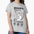 Gizmo Mogwai Rules - Adult & Kids T-Shirts, Sweatshirts & Hoodies apparel design preview 1