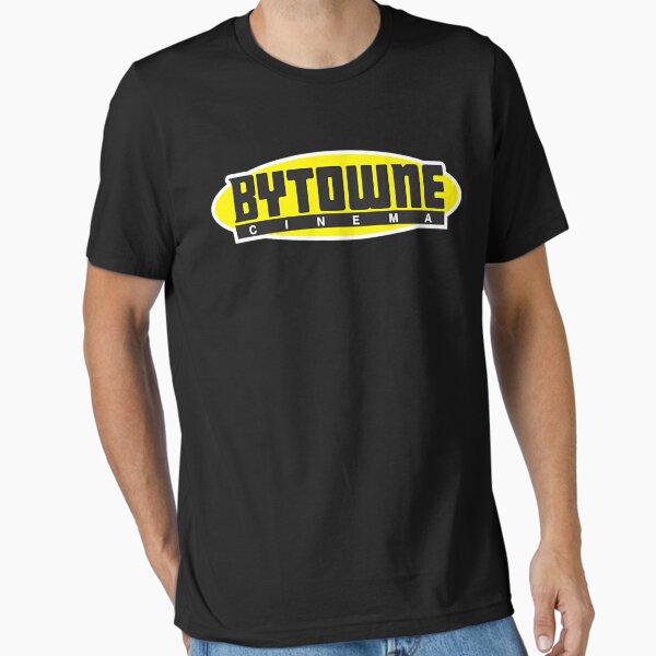 ByTowne Cinema - Adult & Kids T-Shirts, Sweatshirts & Hoodies apparel design preview 1