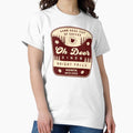 Oh Deer Diner Emblem - Adult & Kids T-Shirts, Sweatshirts & Hoodies apparel design preview 1