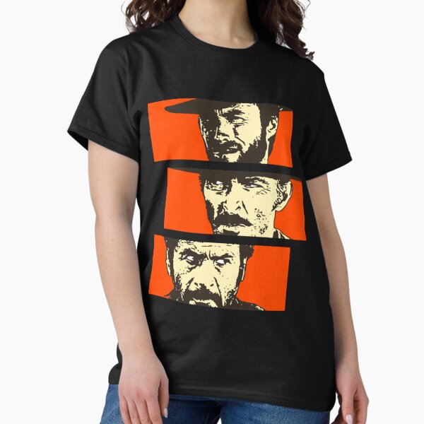 The Good Bad And Ugly - Adult & Kids T-Shirts, Sweatshirts & Hoodies apparel design preview 1