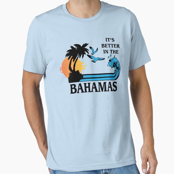Step Brothers Bahamas - Adult & Kids T-Shirts, Sweatshirts & Hoodies apparel design preview 1