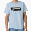 SUPERSONIC - Adult & Kids T-Shirts, Sweatshirts & Hoodies apparel design preview 1