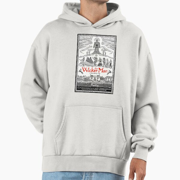 The wicker man - Adult & Kids T-Shirts, Sweatshirts & Hoodies apparel design preview 1