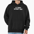 Le temps detruit tout - Adult & Kids T-Shirts, Sweatshirts & Hoodies apparel design preview 1