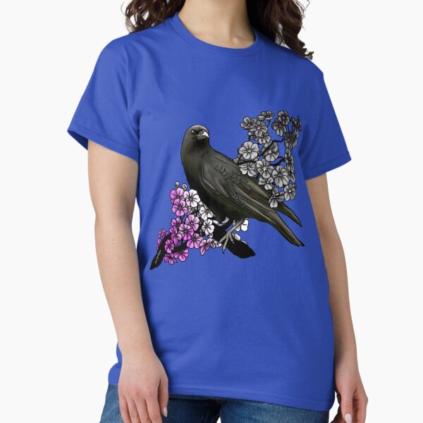 Ace Crow 2023 - Adult & Kids T-Shirts, Sweatshirts & Hoodies apparel design preview 1